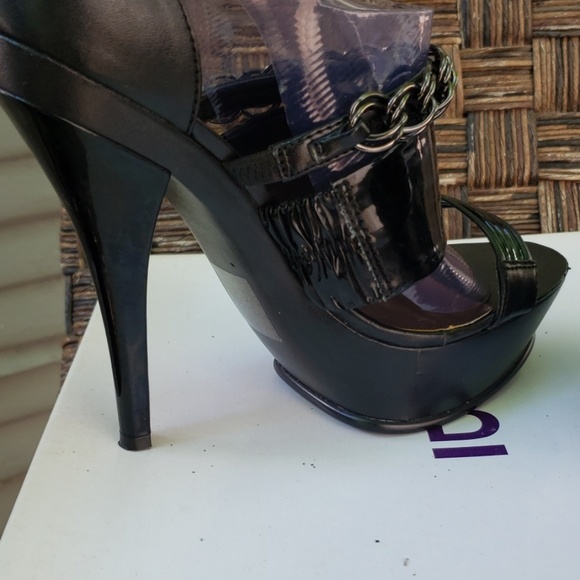 ❤HP❤️ Bakers "Candi" Heels - Picture 6 of 8